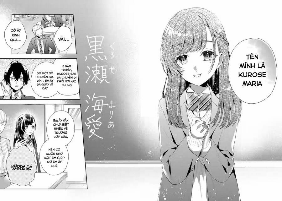 Our Dating Story: The Experienced You And The Inexperienced Me 3.2 trang 16