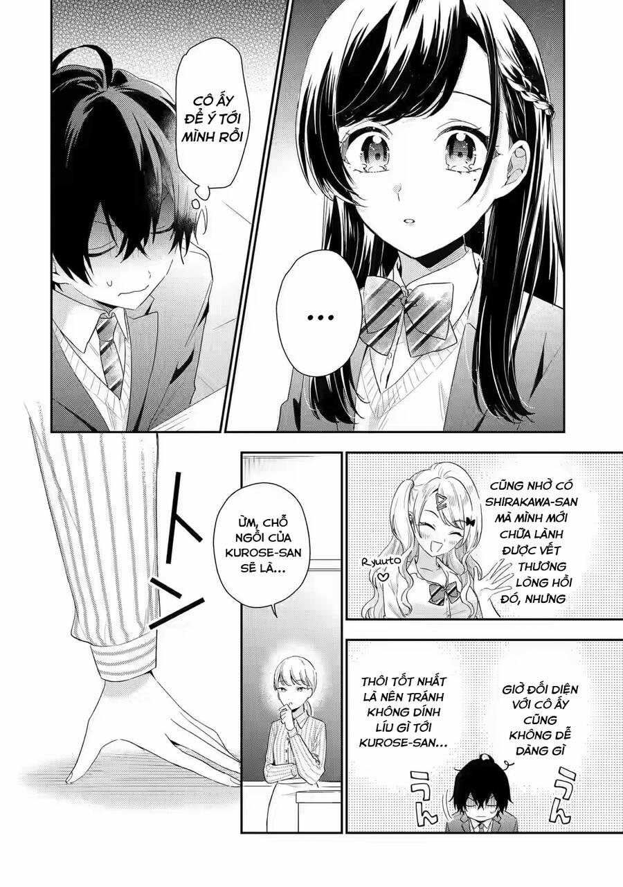 Our Dating Story: The Experienced You And The Inexperienced Me 3.2 trang 19