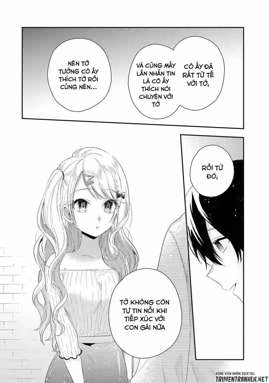 Our Dating Story: The Experienced You And The Inexperienced Me 3.2 trang 4