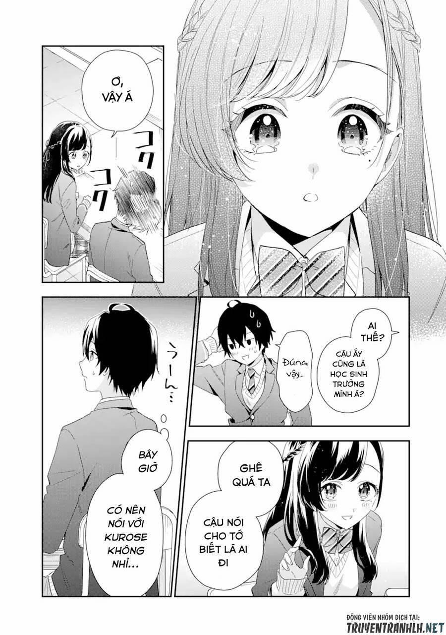 Our Dating Story: The Experienced You And The Inexperienced Me 4.1 trang 10