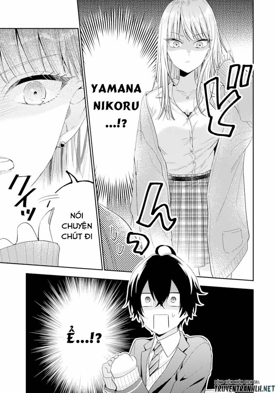 Our Dating Story: The Experienced You And The Inexperienced Me 4.1 trang 12