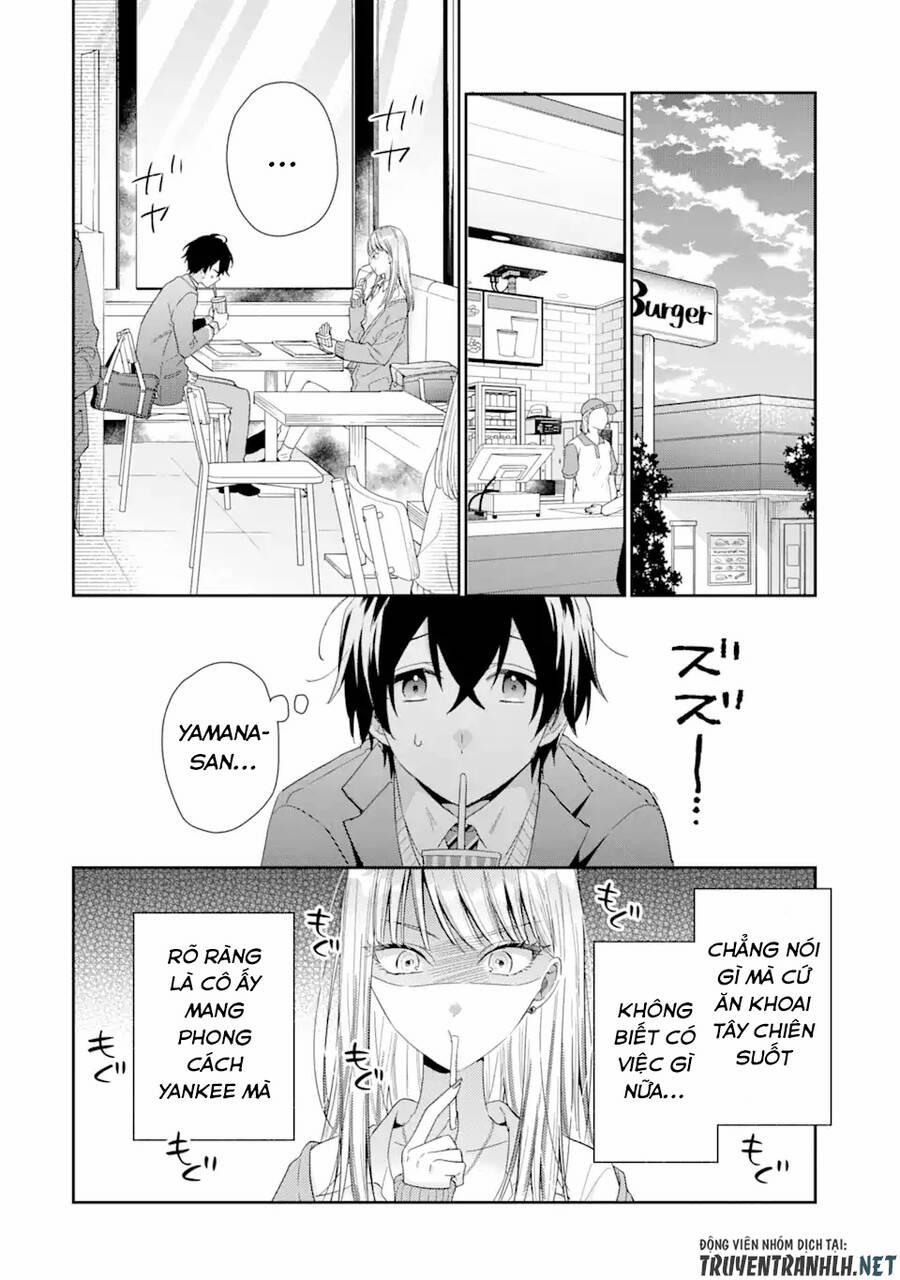 Our Dating Story: The Experienced You And The Inexperienced Me 4.1 trang 13