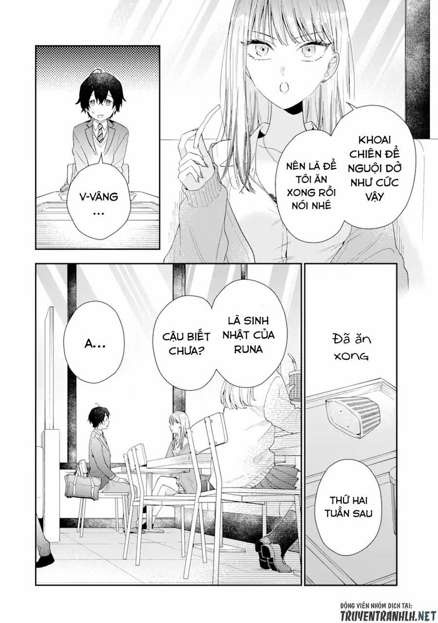 Our Dating Story: The Experienced You And The Inexperienced Me 4.1 trang 15