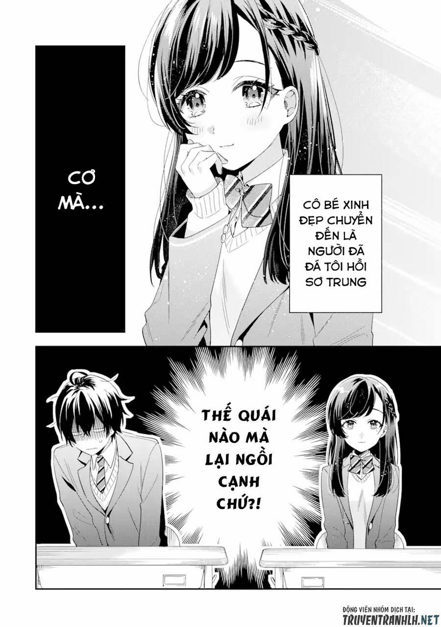 Our Dating Story: The Experienced You And The Inexperienced Me 4.1 trang 3