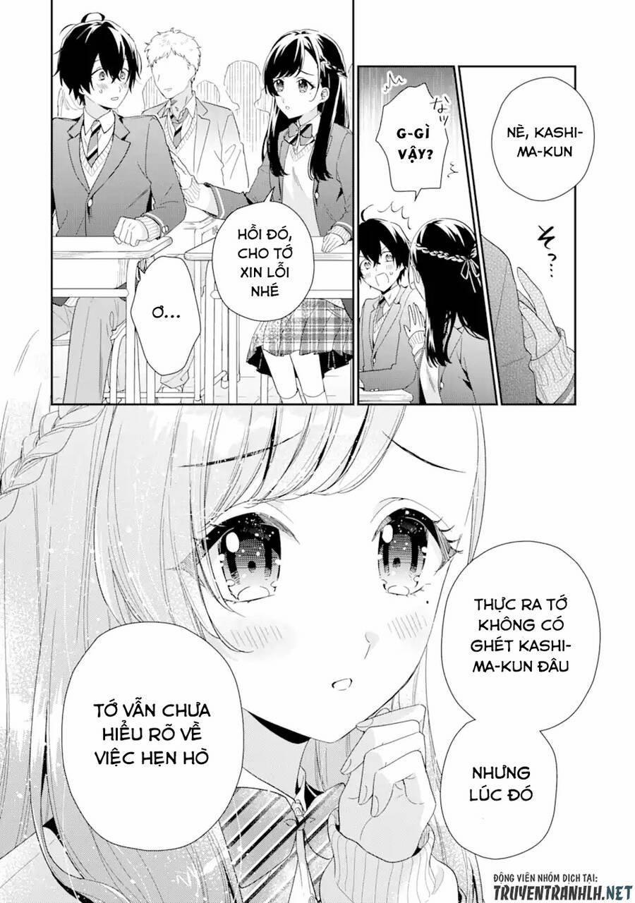 Our Dating Story: The Experienced You And The Inexperienced Me 4.1 trang 7