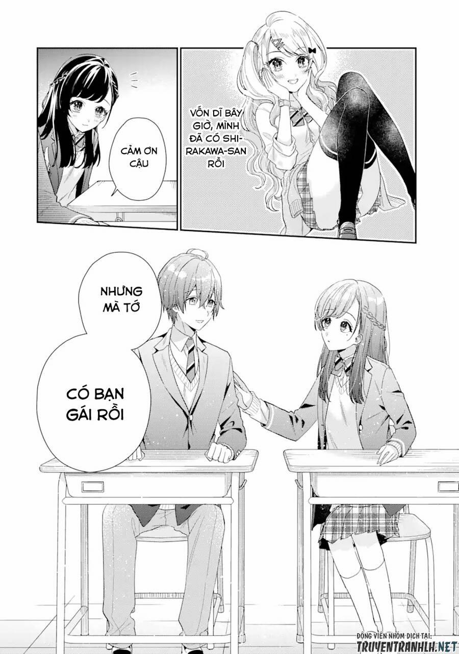 Our Dating Story: The Experienced You And The Inexperienced Me 4.1 trang 9