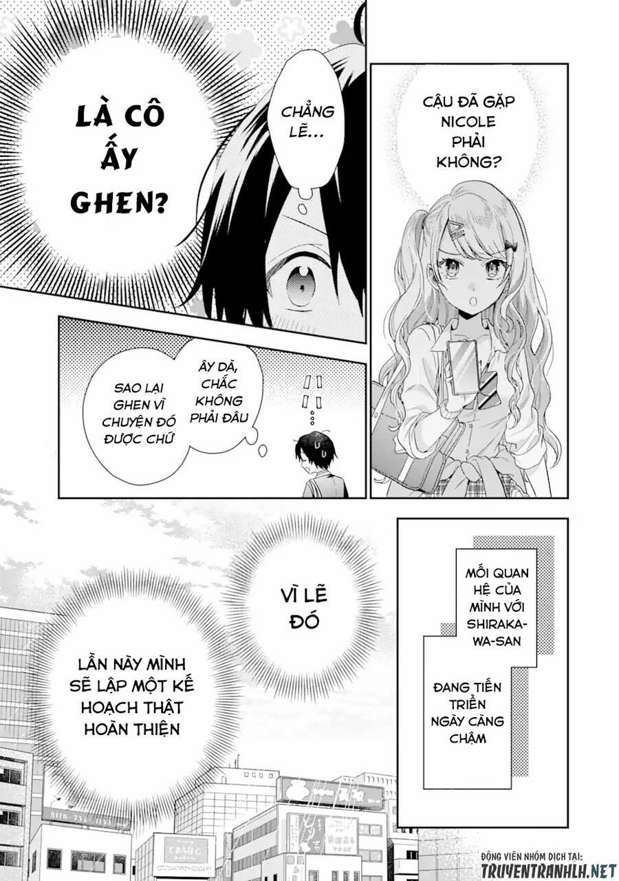 Our Dating Story: The Experienced You And The Inexperienced Me 4.2 trang 10