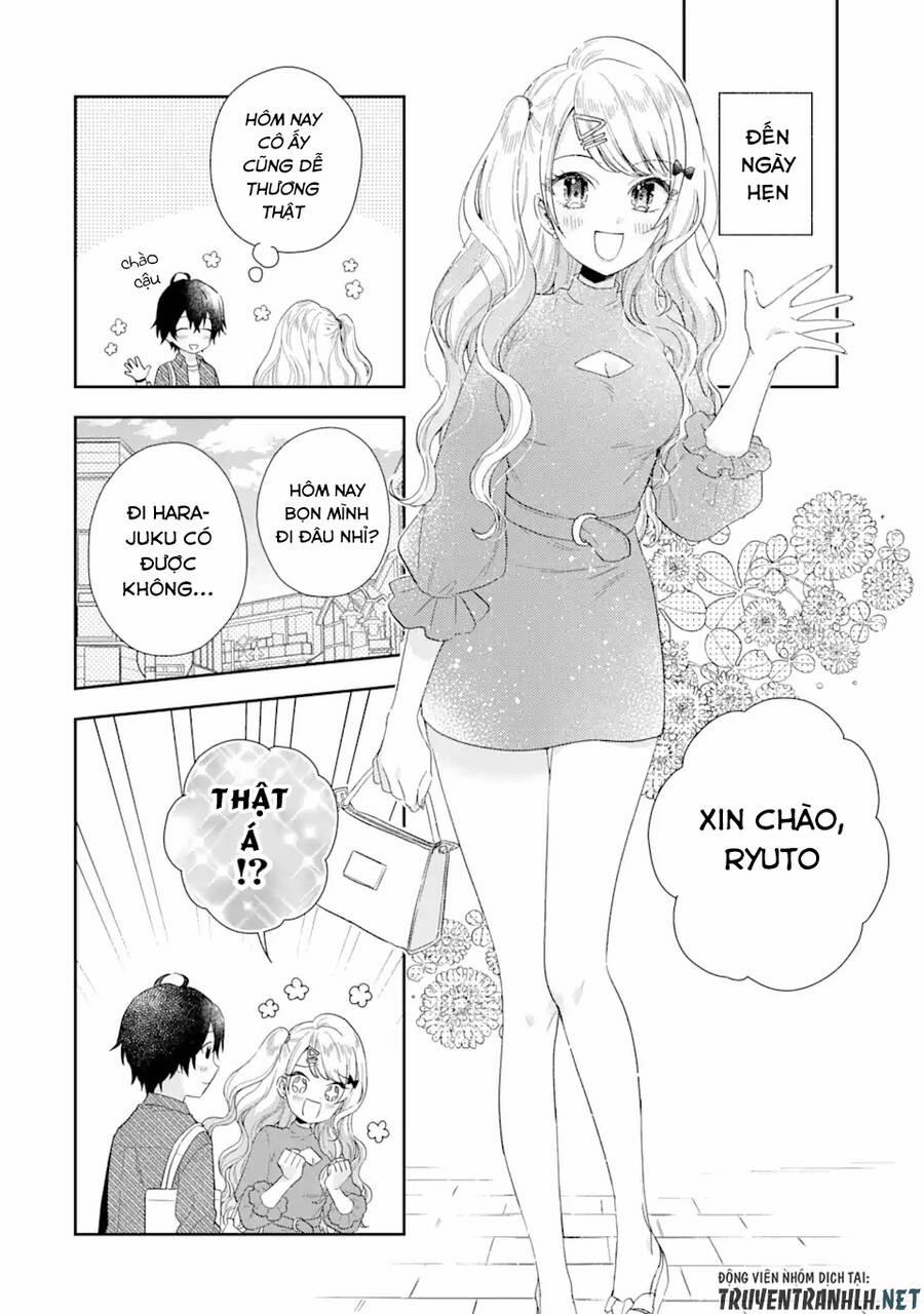 Our Dating Story: The Experienced You And The Inexperienced Me 4.2 trang 11