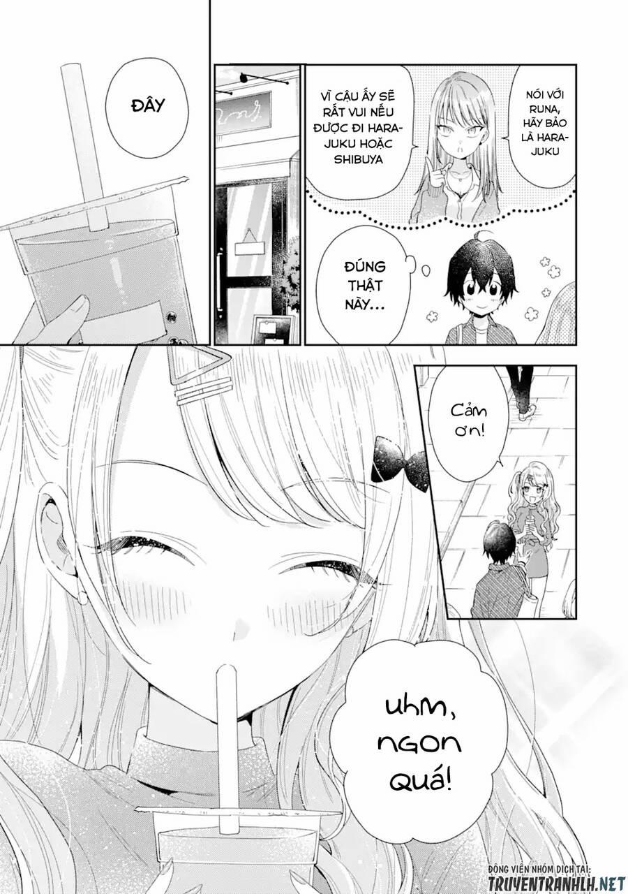 Our Dating Story: The Experienced You And The Inexperienced Me 4.2 trang 12