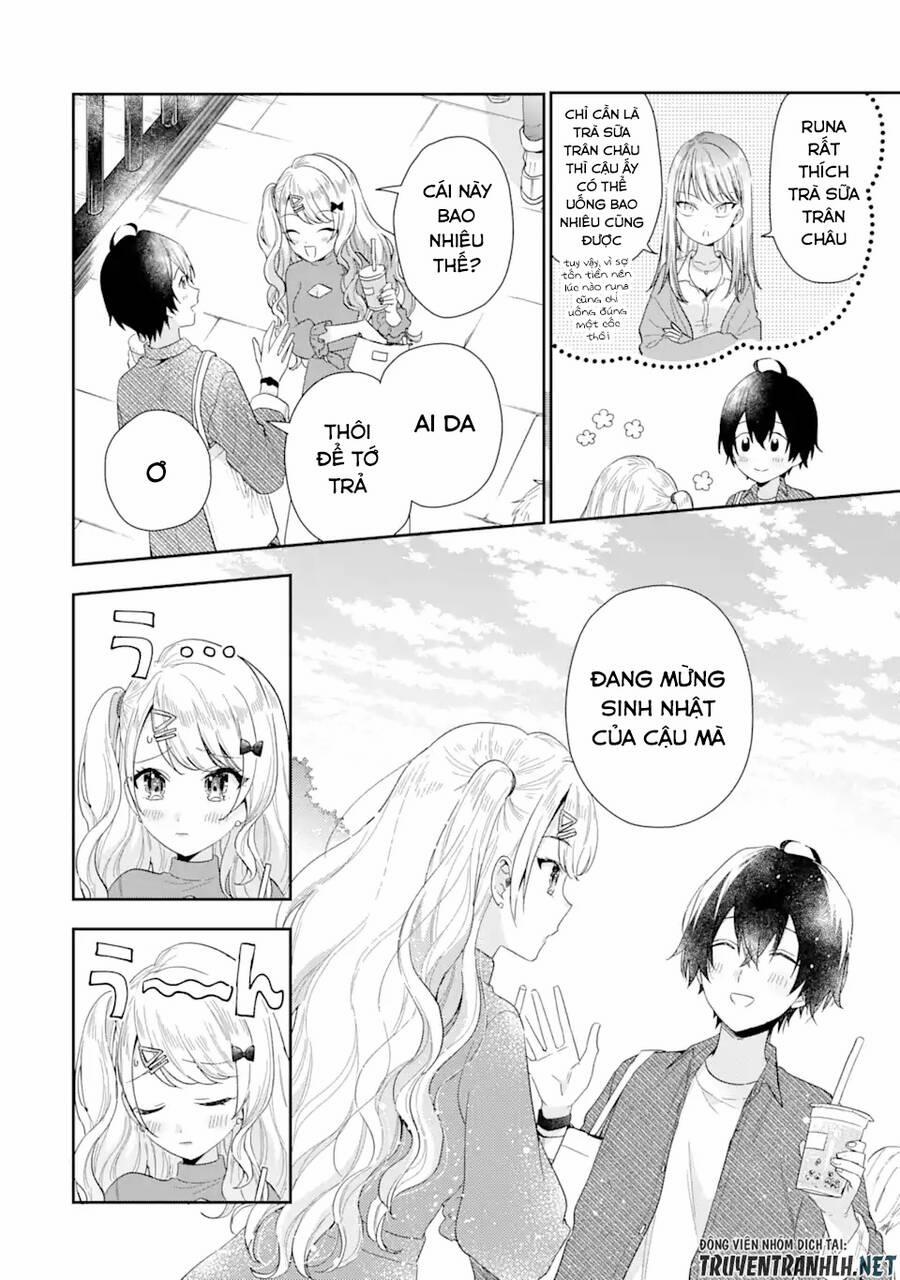 Our Dating Story: The Experienced You And The Inexperienced Me 4.2 trang 13