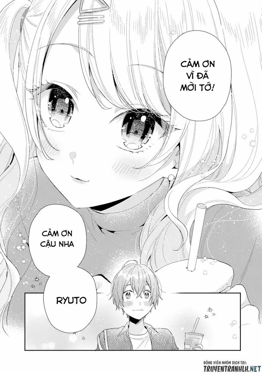 Our Dating Story: The Experienced You And The Inexperienced Me 4.2 trang 14