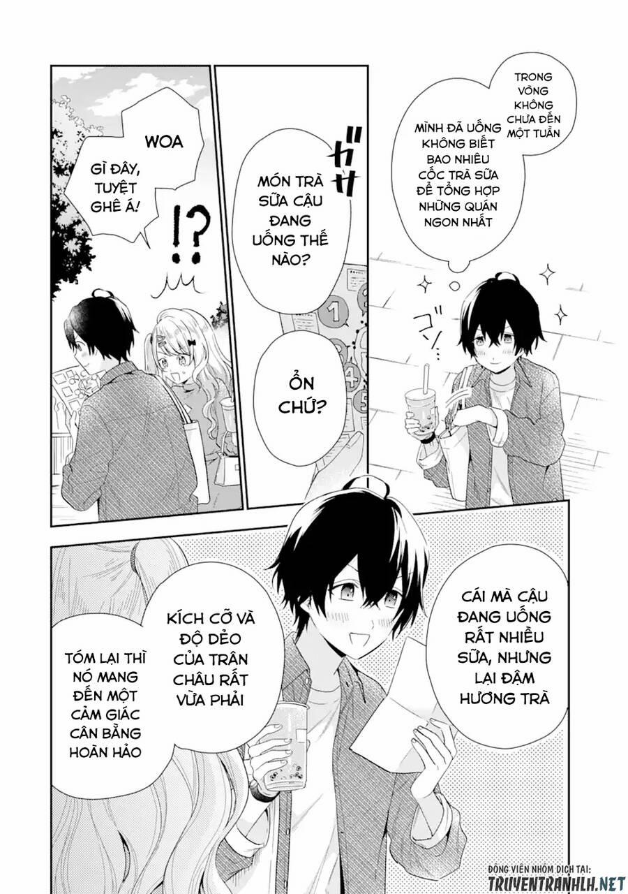 Our Dating Story: The Experienced You And The Inexperienced Me 4.2 trang 15