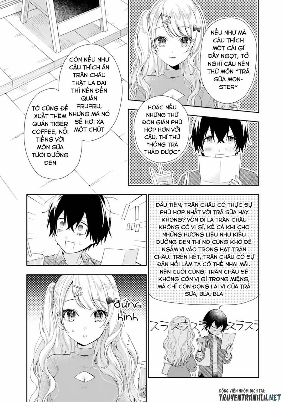 Our Dating Story: The Experienced You And The Inexperienced Me 4.2 trang 16