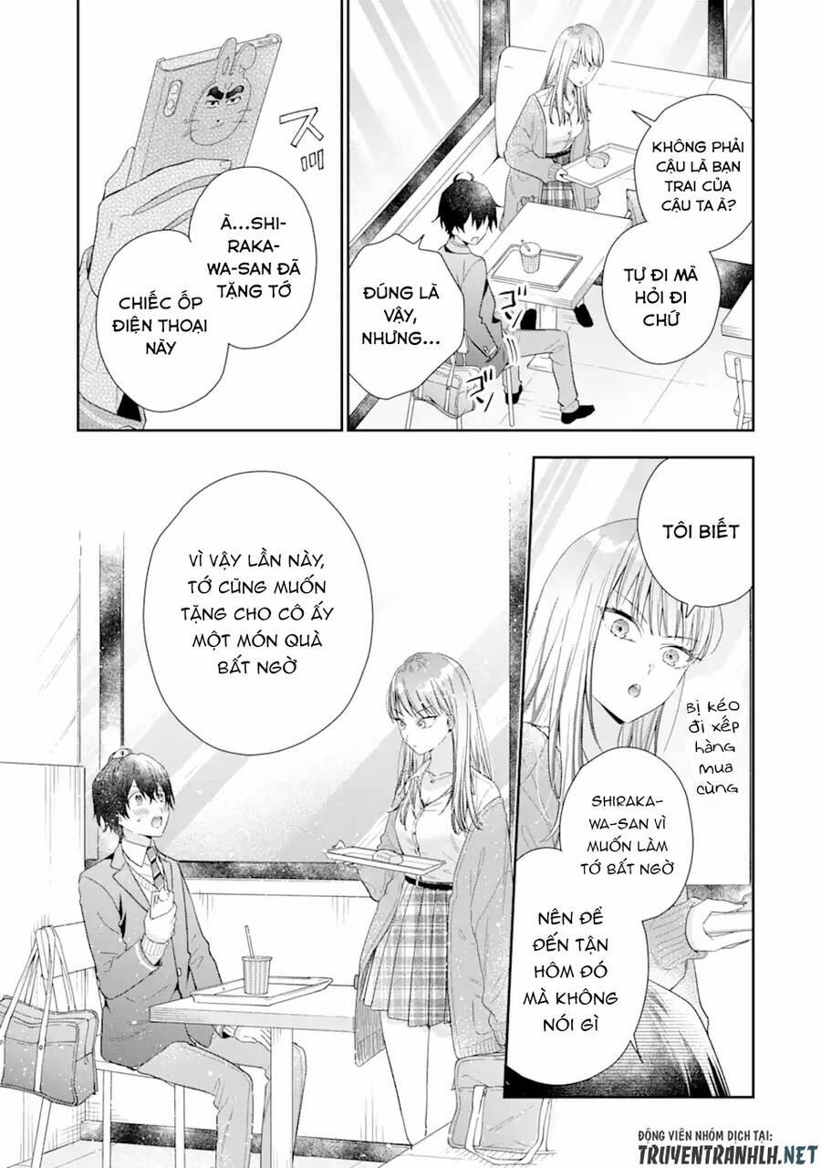 Our Dating Story: The Experienced You And The Inexperienced Me 4.2 trang 2