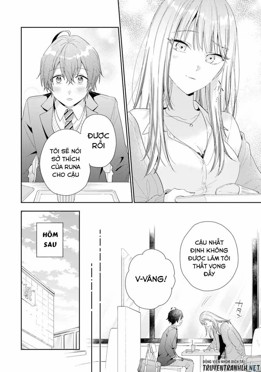 Our Dating Story: The Experienced You And The Inexperienced Me 4.2 trang 5