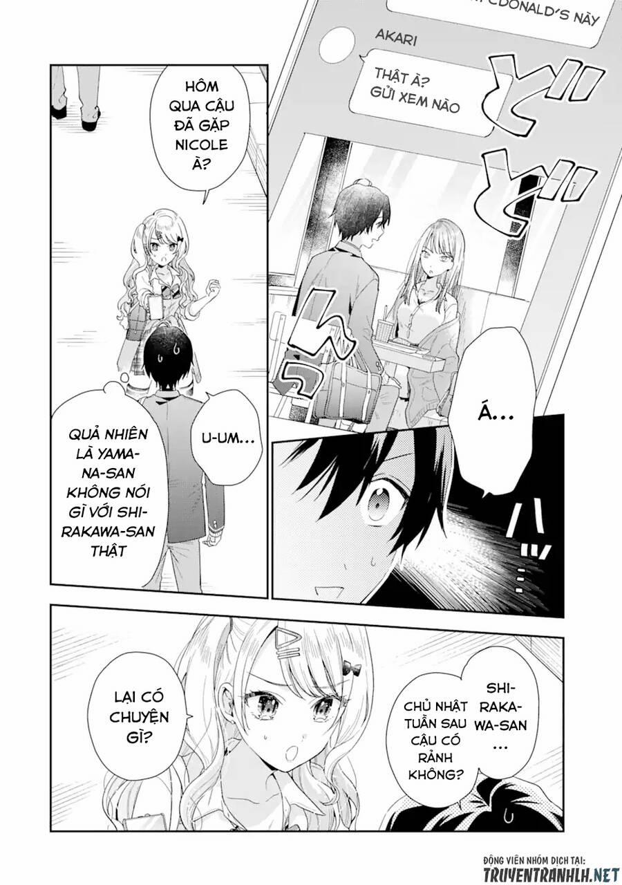 Our Dating Story: The Experienced You And The Inexperienced Me 4.2 trang 7