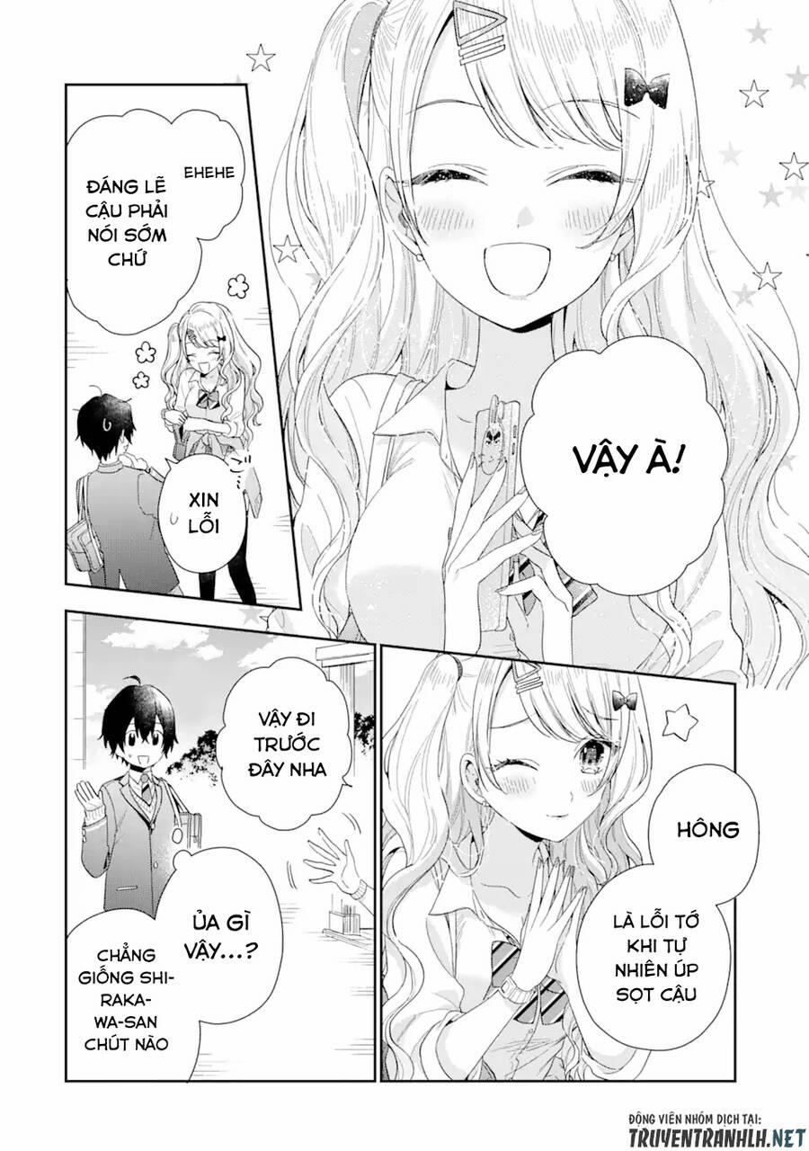 Our Dating Story: The Experienced You And The Inexperienced Me 4.2 trang 9