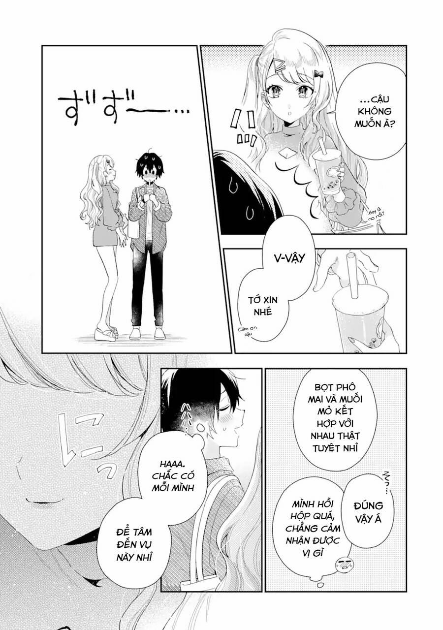 Our Dating Story: The Experienced You And The Inexperienced Me 4.3 trang 10