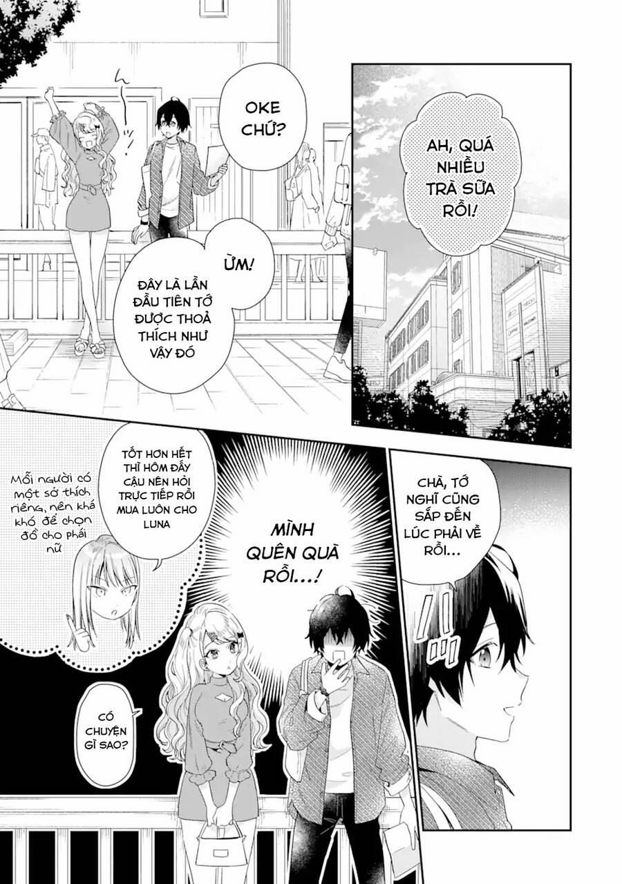 Our Dating Story: The Experienced You And The Inexperienced Me 4.3 trang 14