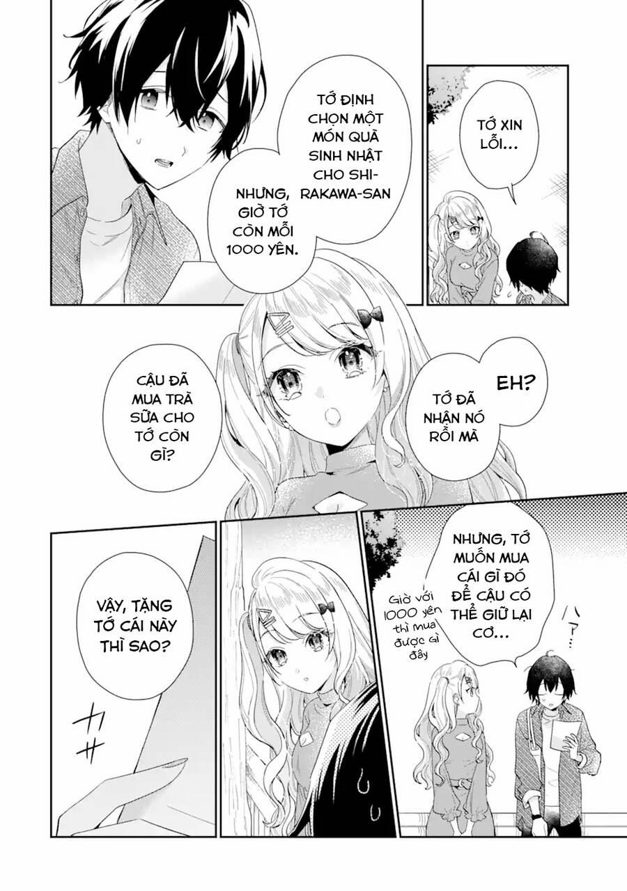 Our Dating Story: The Experienced You And The Inexperienced Me 4.3 trang 15