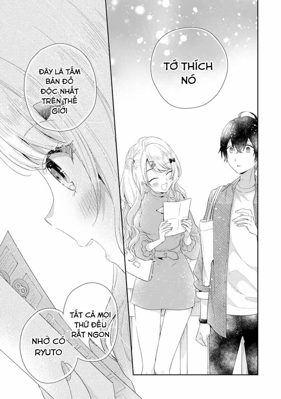 Our Dating Story: The Experienced You And The Inexperienced Me 4.3 trang 16