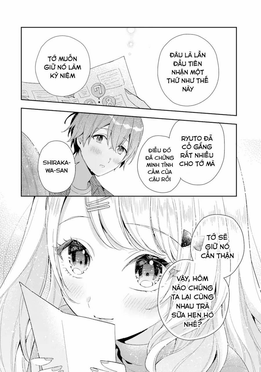 Our Dating Story: The Experienced You And The Inexperienced Me 4.3 trang 17