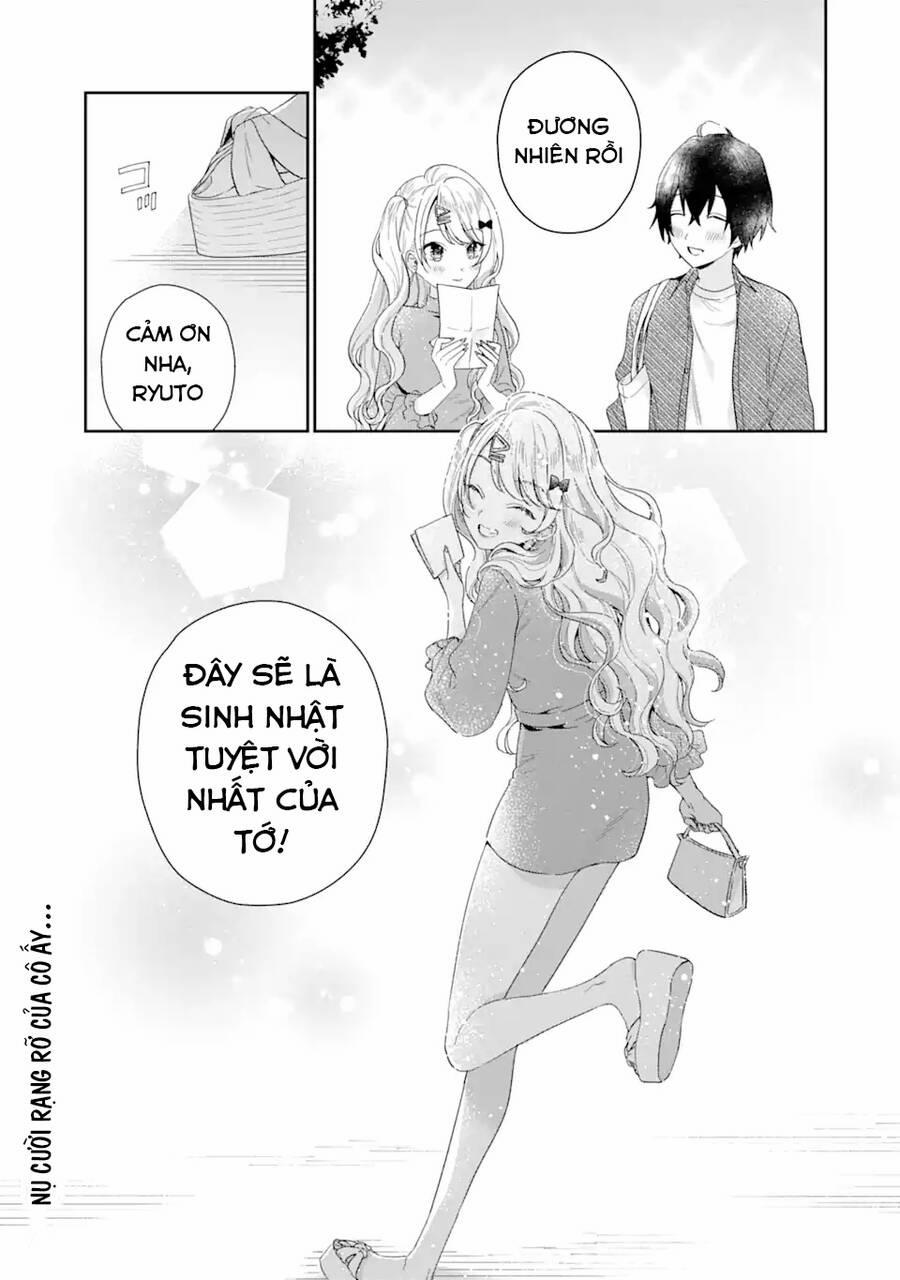 Our Dating Story: The Experienced You And The Inexperienced Me 4.3 trang 18