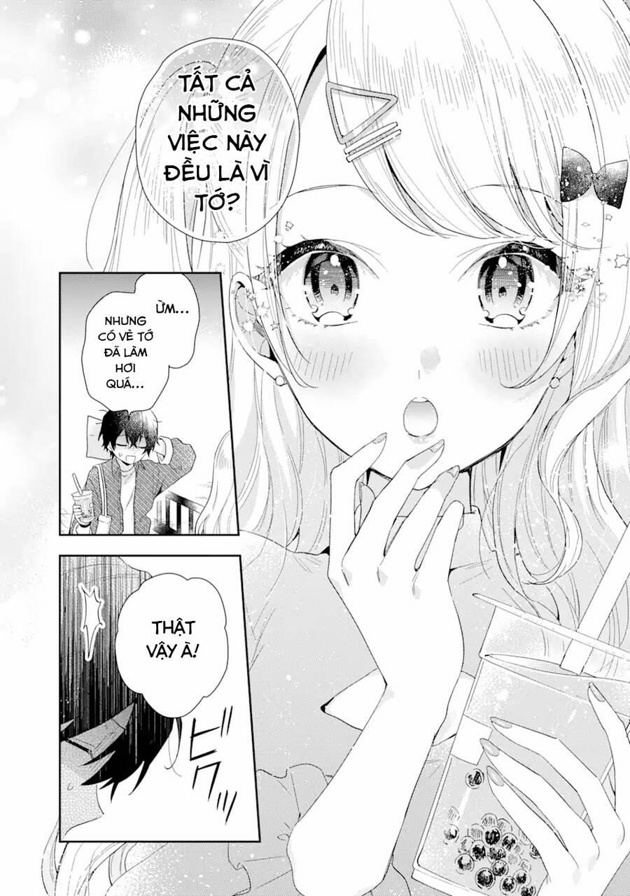 Our Dating Story: The Experienced You And The Inexperienced Me 4.3 trang 4