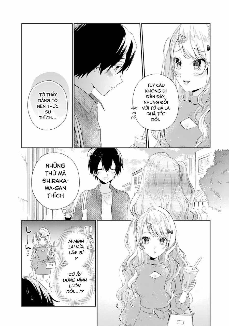 Our Dating Story: The Experienced You And The Inexperienced Me 4.3 trang 6