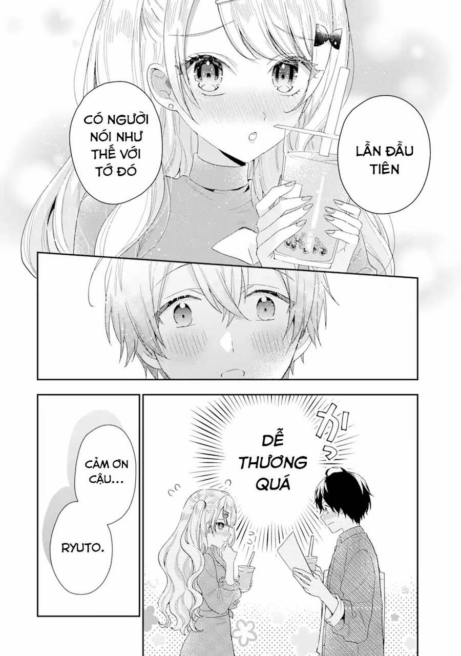 Our Dating Story: The Experienced You And The Inexperienced Me 4.3 trang 7