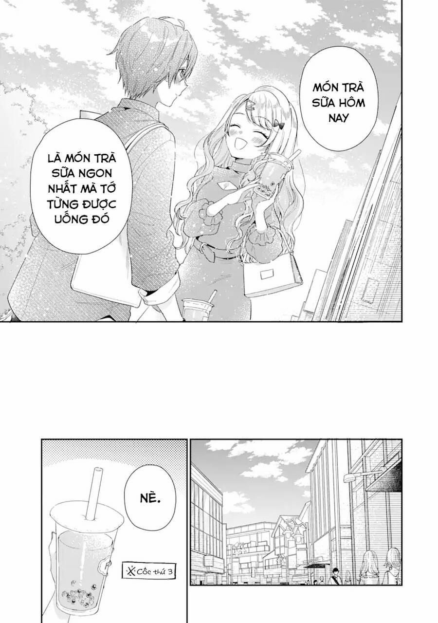 Our Dating Story: The Experienced You And The Inexperienced Me 4.3 trang 8