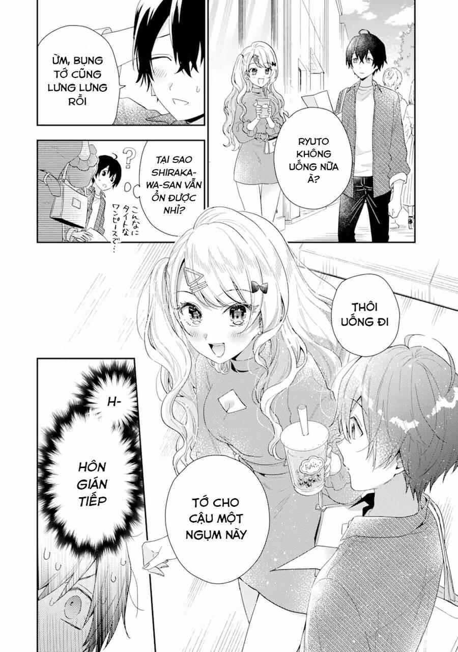 Our Dating Story: The Experienced You And The Inexperienced Me 4.3 trang 9