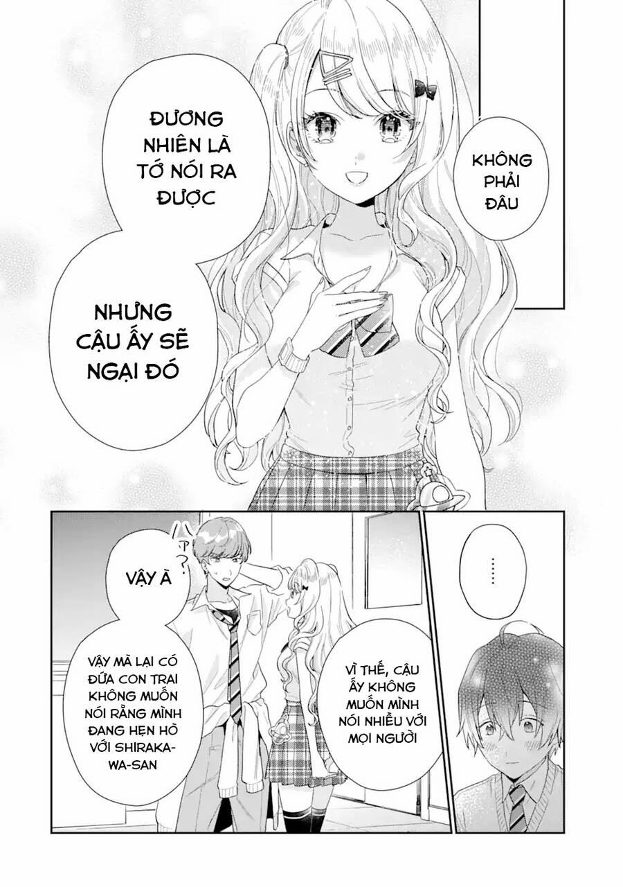 Our Dating Story: The Experienced You And The Inexperienced Me 5.1 trang 10