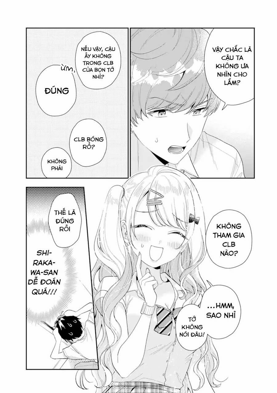 Our Dating Story: The Experienced You And The Inexperienced Me 5.1 trang 11