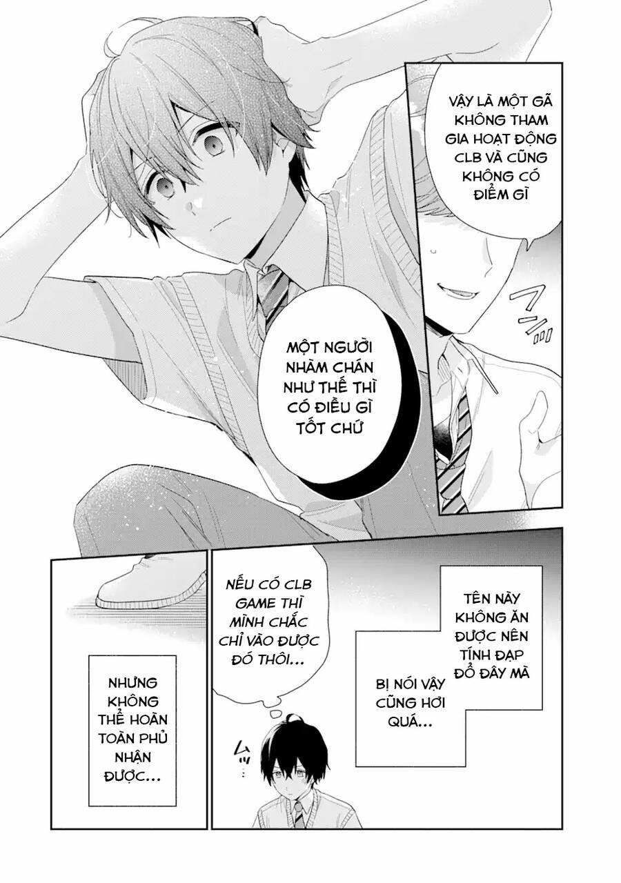 Our Dating Story: The Experienced You And The Inexperienced Me 5.1 trang 12