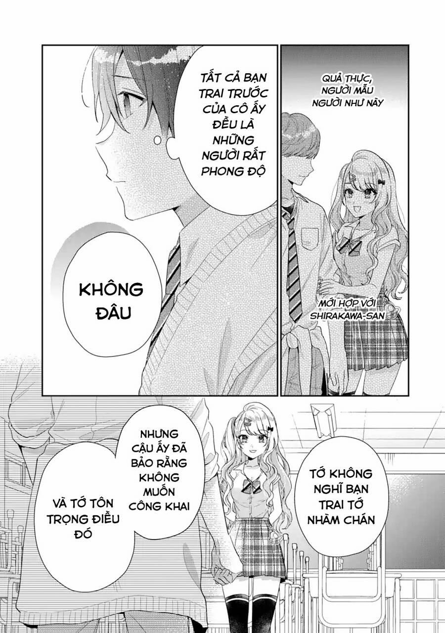 Our Dating Story: The Experienced You And The Inexperienced Me 5.1 trang 13