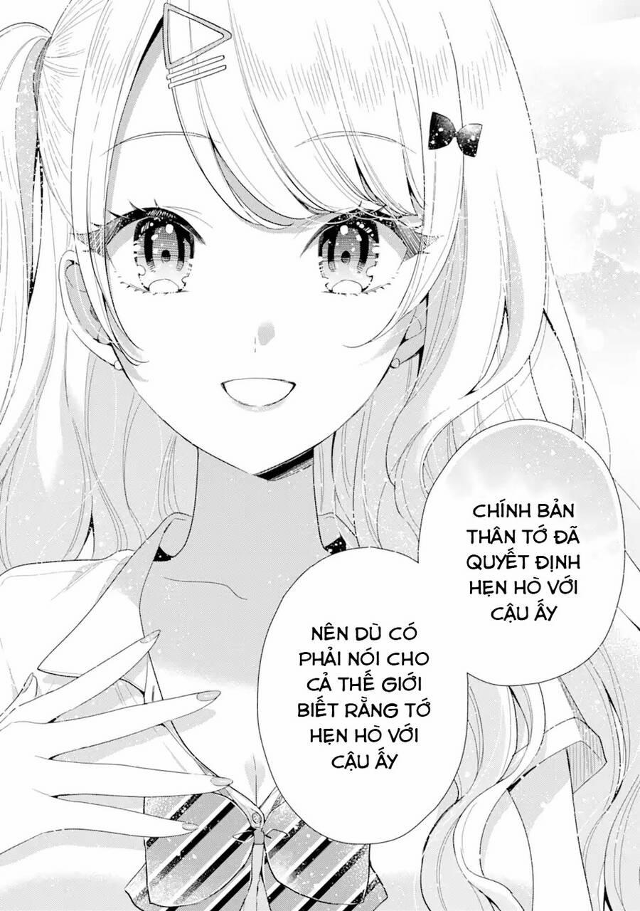 Our Dating Story: The Experienced You And The Inexperienced Me 5.1 trang 14