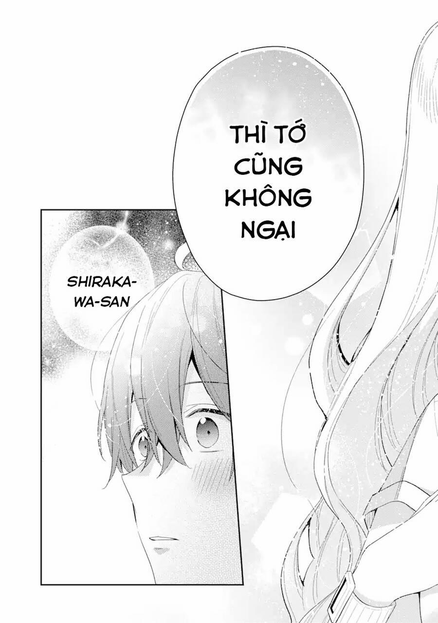 Our Dating Story: The Experienced You And The Inexperienced Me 5.1 trang 15