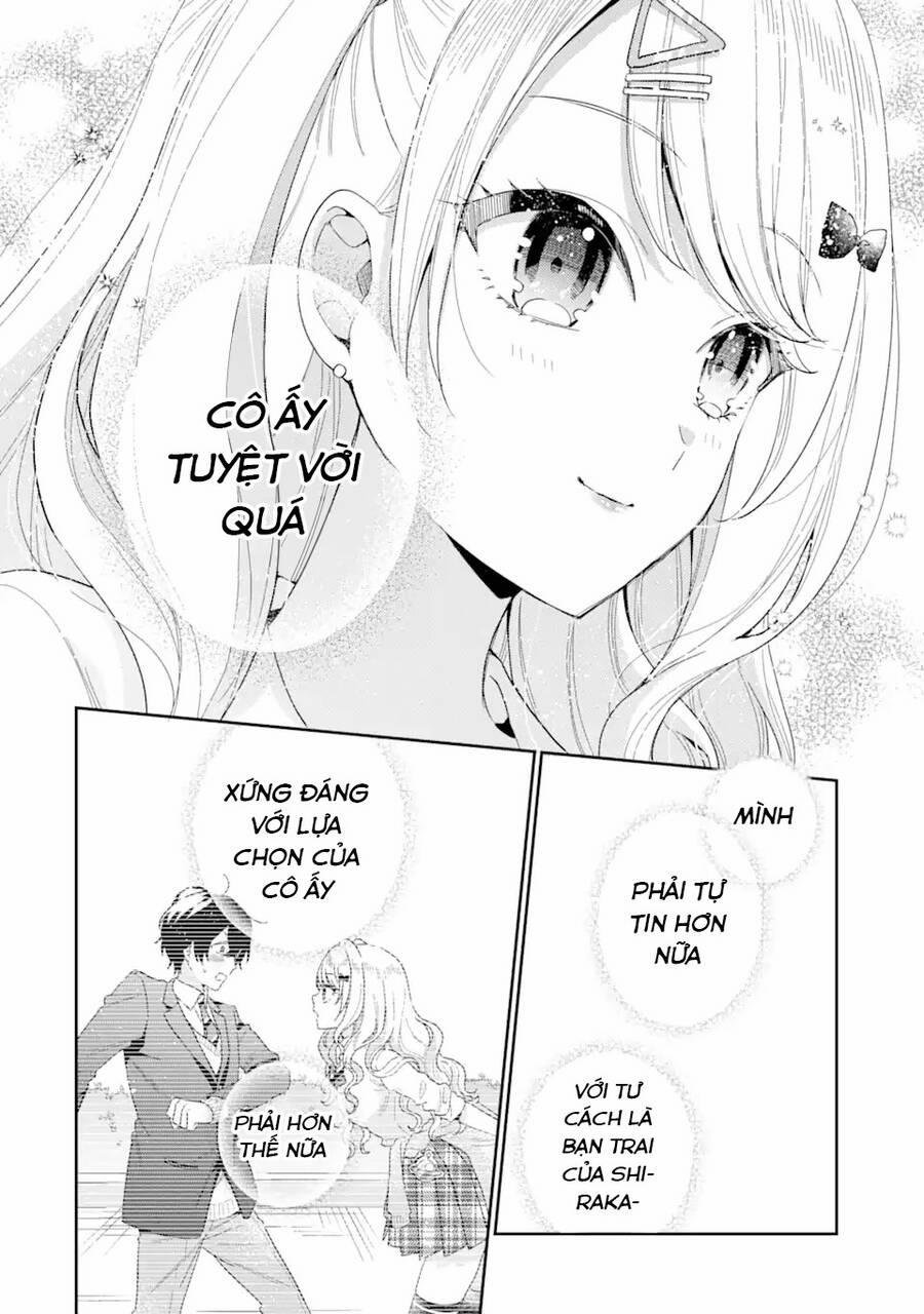 Our Dating Story: The Experienced You And The Inexperienced Me 5.1 trang 16