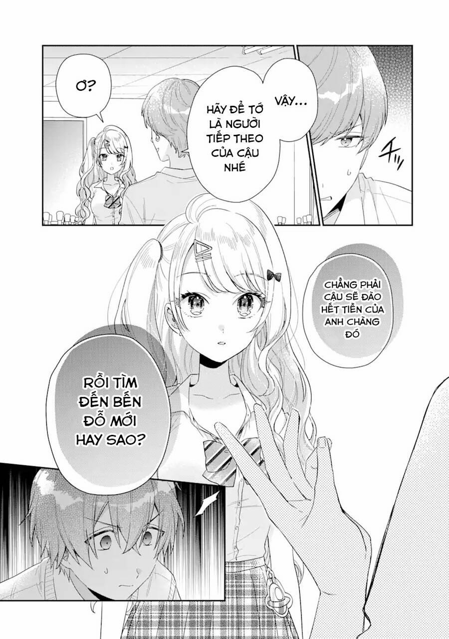 Our Dating Story: The Experienced You And The Inexperienced Me 5.1 trang 17