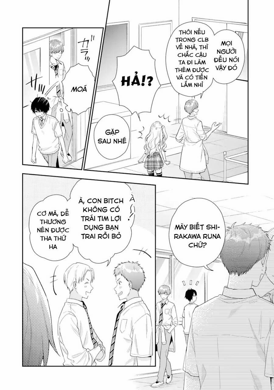 Our Dating Story: The Experienced You And The Inexperienced Me 5.1 trang 18