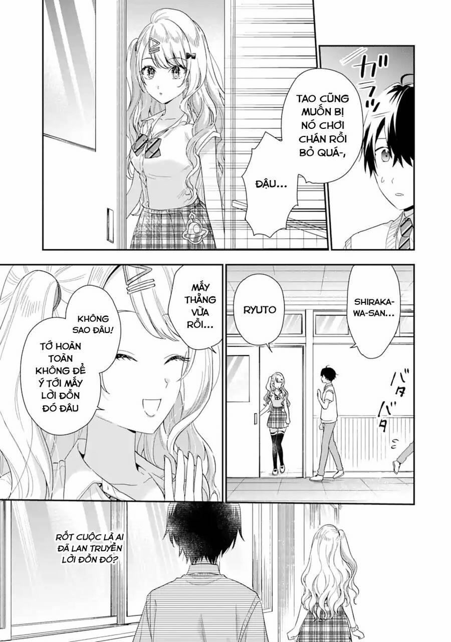 Our Dating Story: The Experienced You And The Inexperienced Me 5.1 trang 19