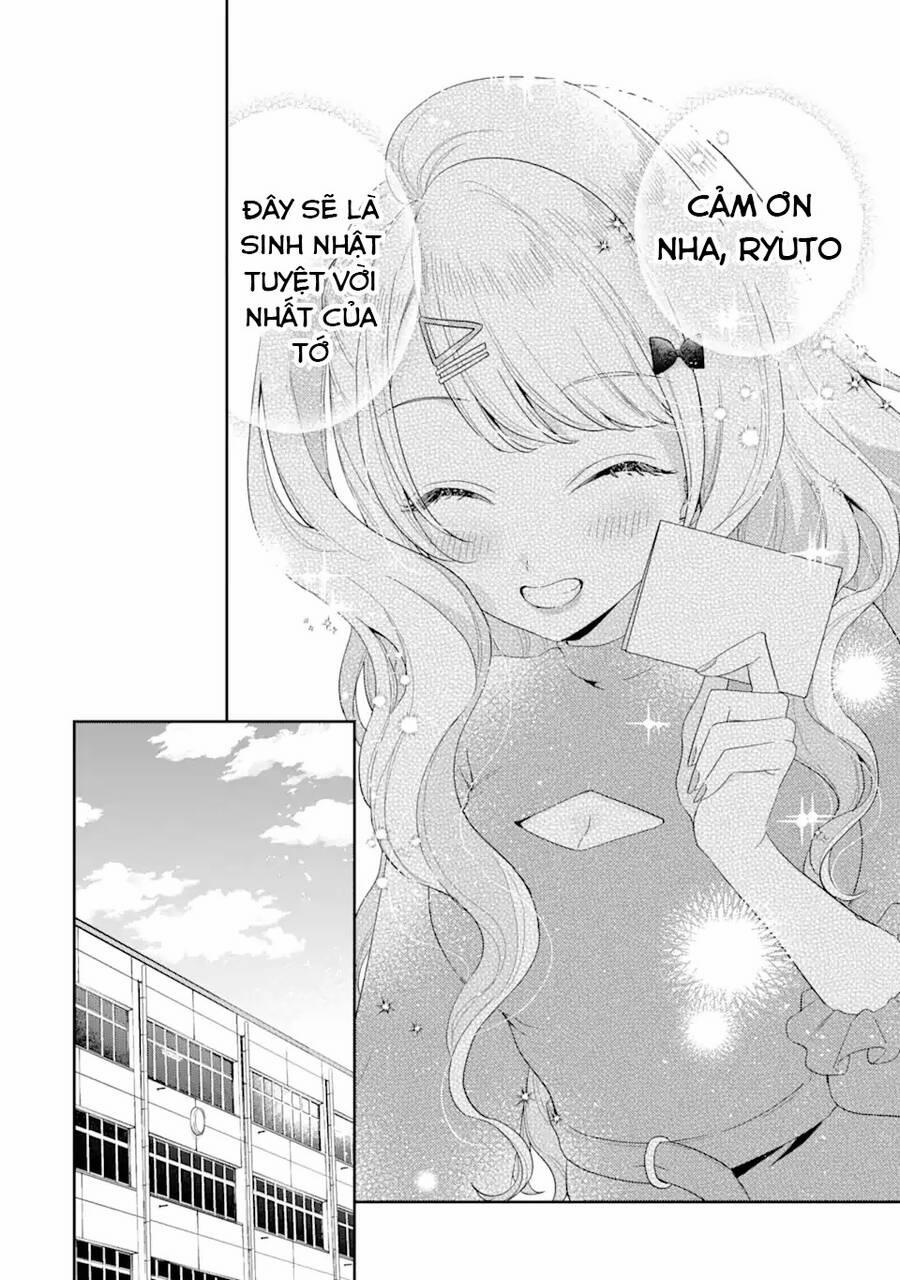 Our Dating Story: The Experienced You And The Inexperienced Me 5.1 trang 4