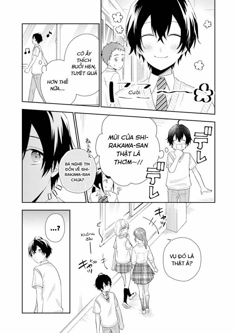 Our Dating Story: The Experienced You And The Inexperienced Me 5.1 trang 5