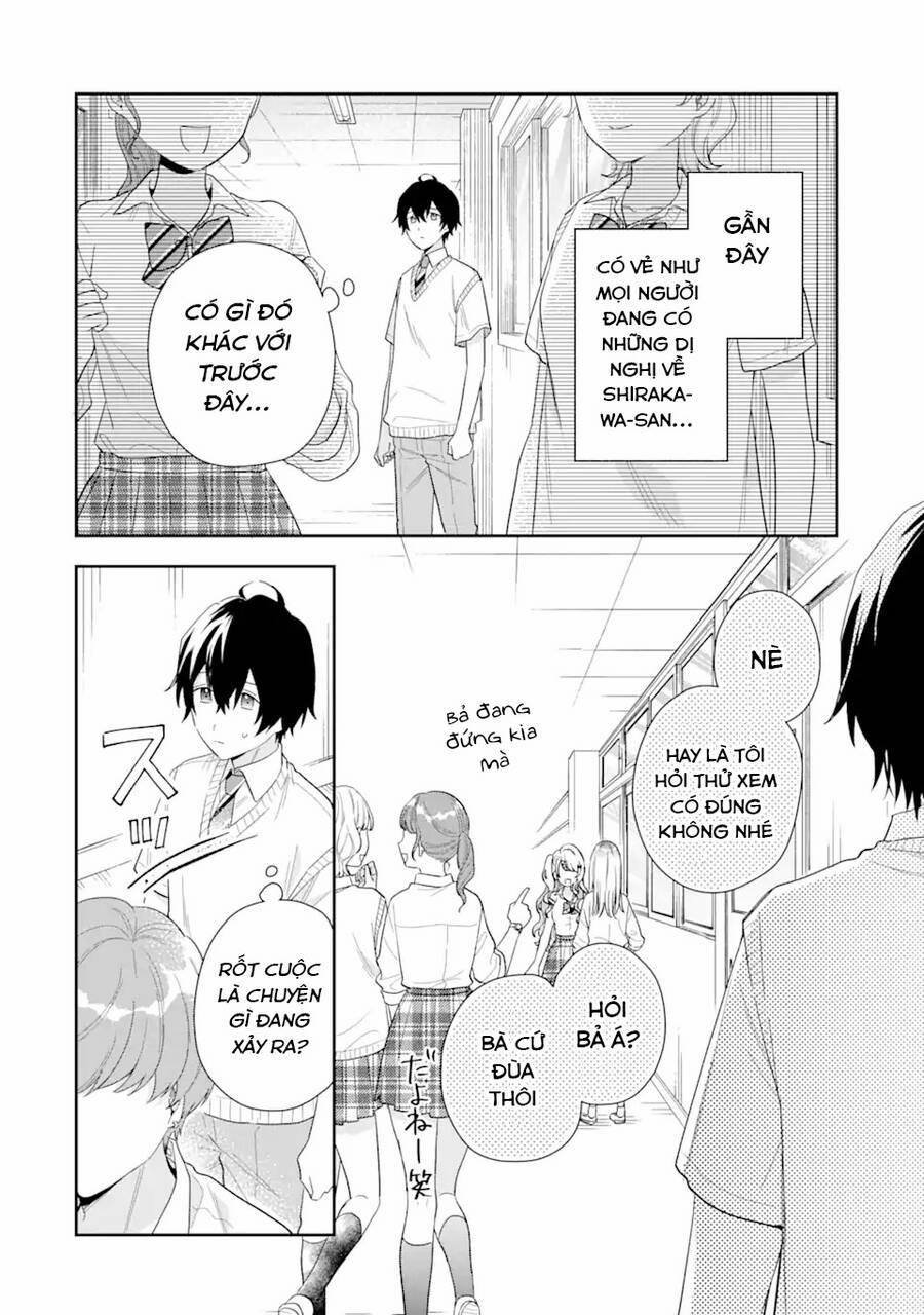 Our Dating Story: The Experienced You And The Inexperienced Me 5.1 trang 6