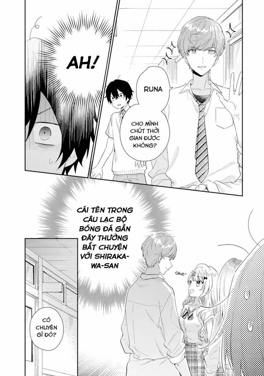 Our Dating Story: The Experienced You And The Inexperienced Me 5.1 trang 7