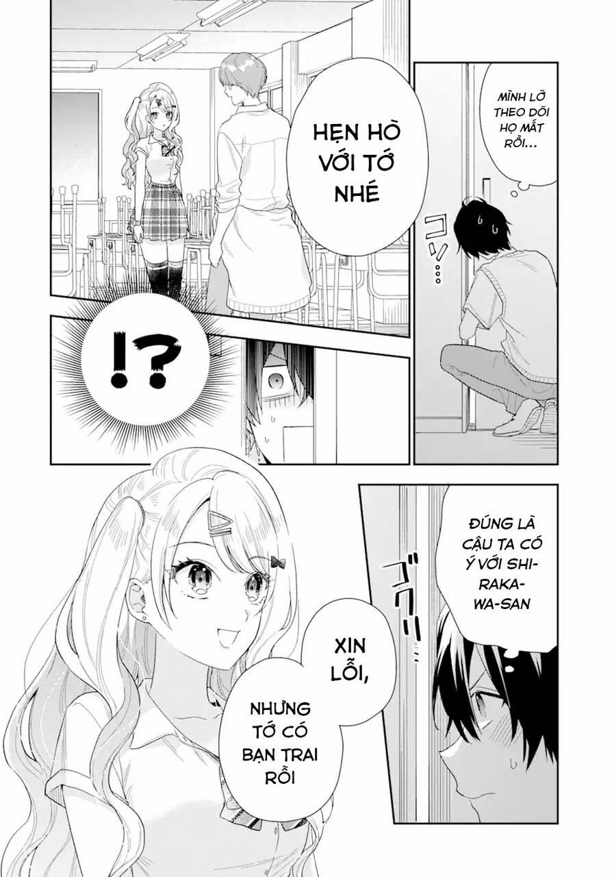 Our Dating Story: The Experienced You And The Inexperienced Me 5.1 trang 8