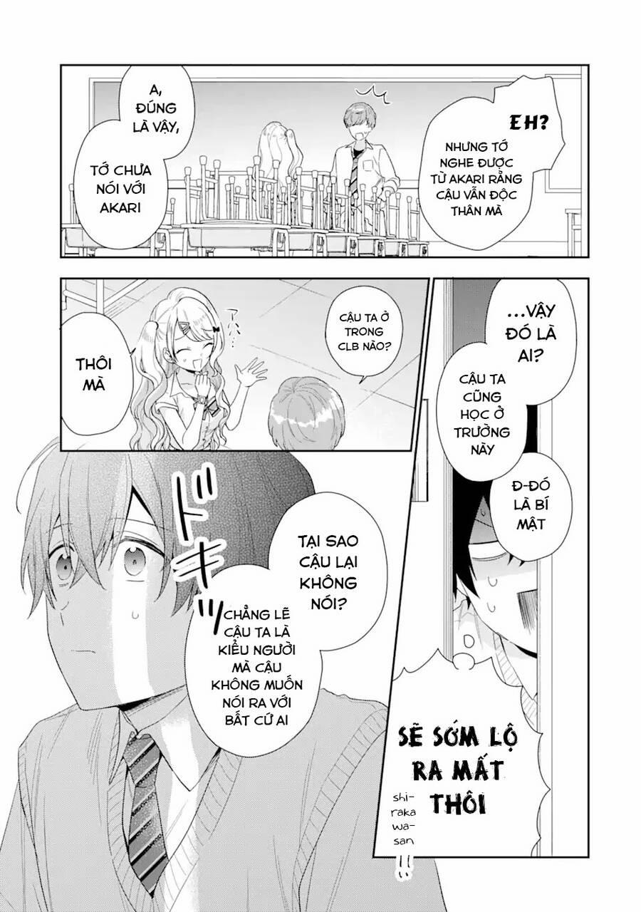 Our Dating Story: The Experienced You And The Inexperienced Me 5.1 trang 9