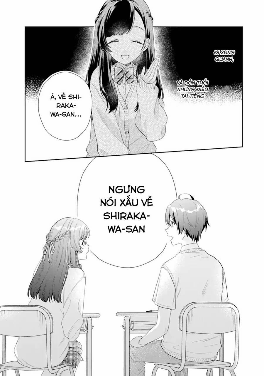 Our Dating Story: The Experienced You And The Inexperienced Me 5.2 trang 13