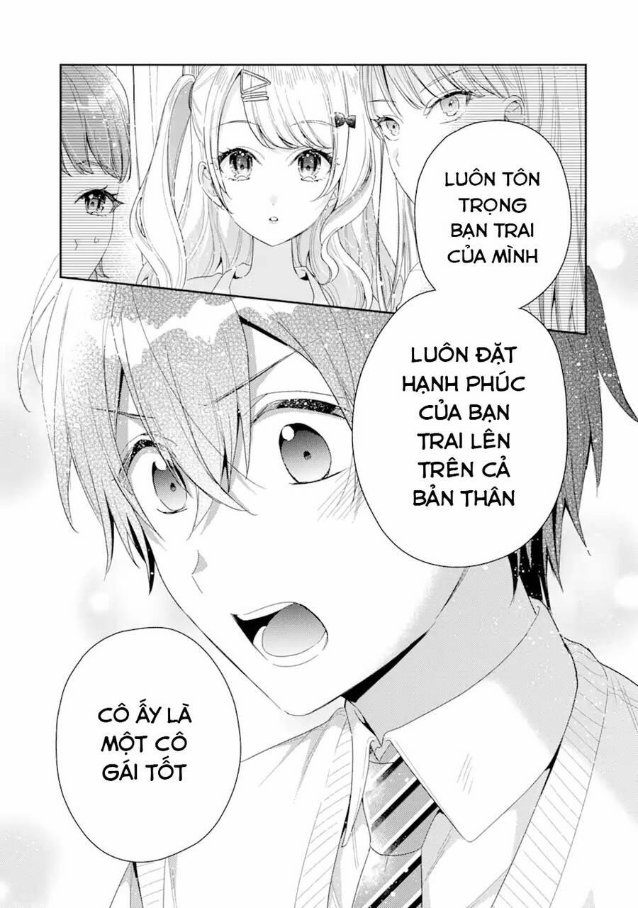 Our Dating Story: The Experienced You And The Inexperienced Me 5.2 trang 15